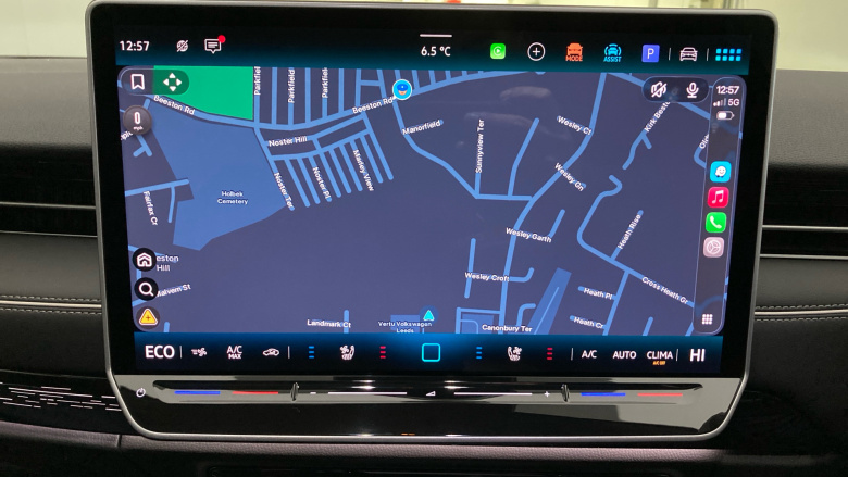 Volkswagen ID.7 210kW Match Pro Plus 77kWh 5dr Auto Electric Estate